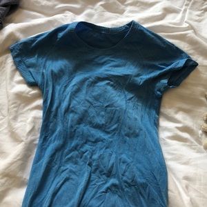 Lululemon swiftly tee